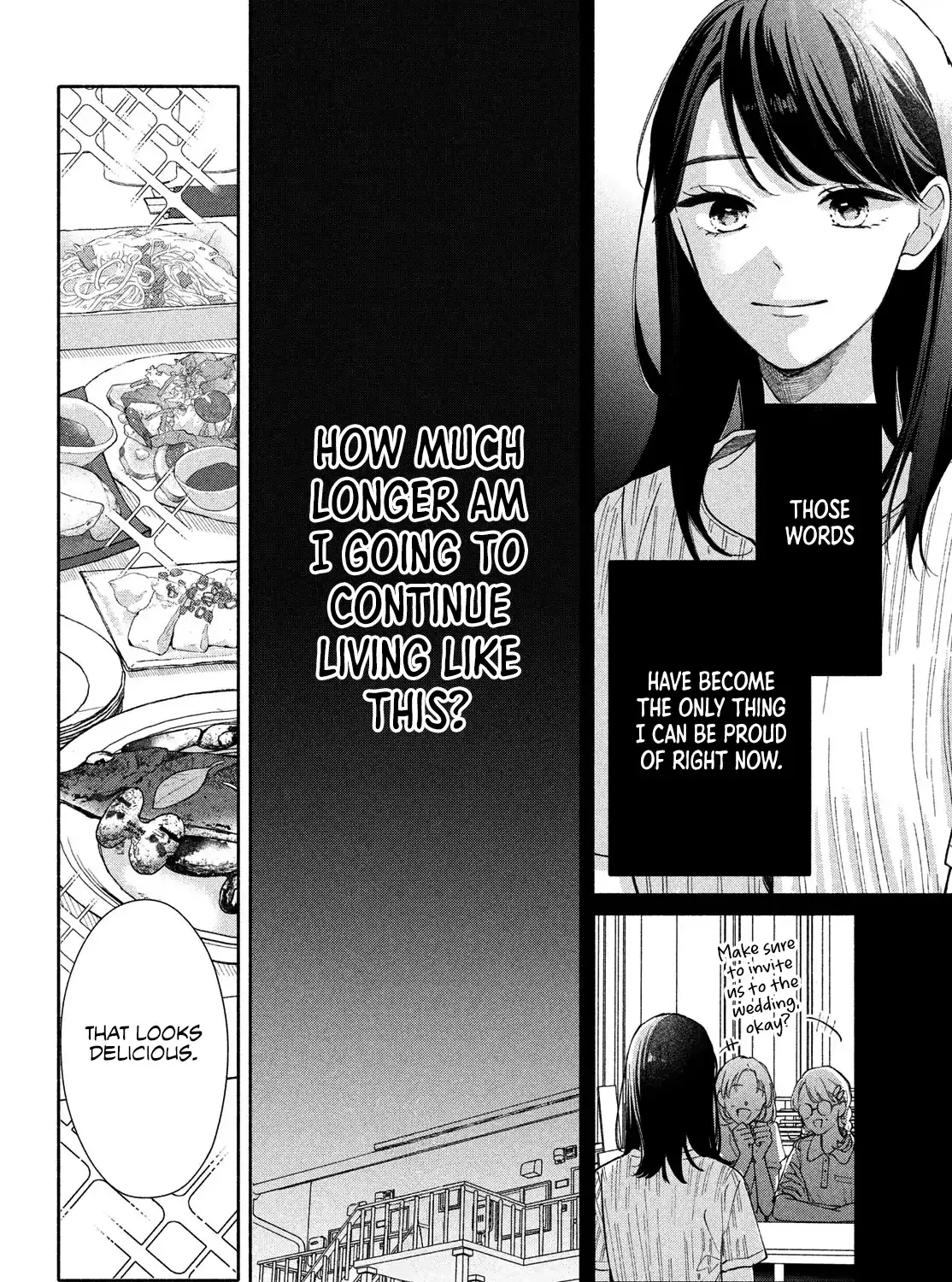 Nanji, Hoshi no Gotoku Chapter 4 page 47 - 