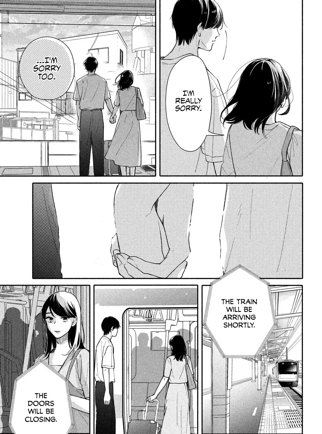Nanji, Hoshi no Gotoku Chapter 4 page 65 - 