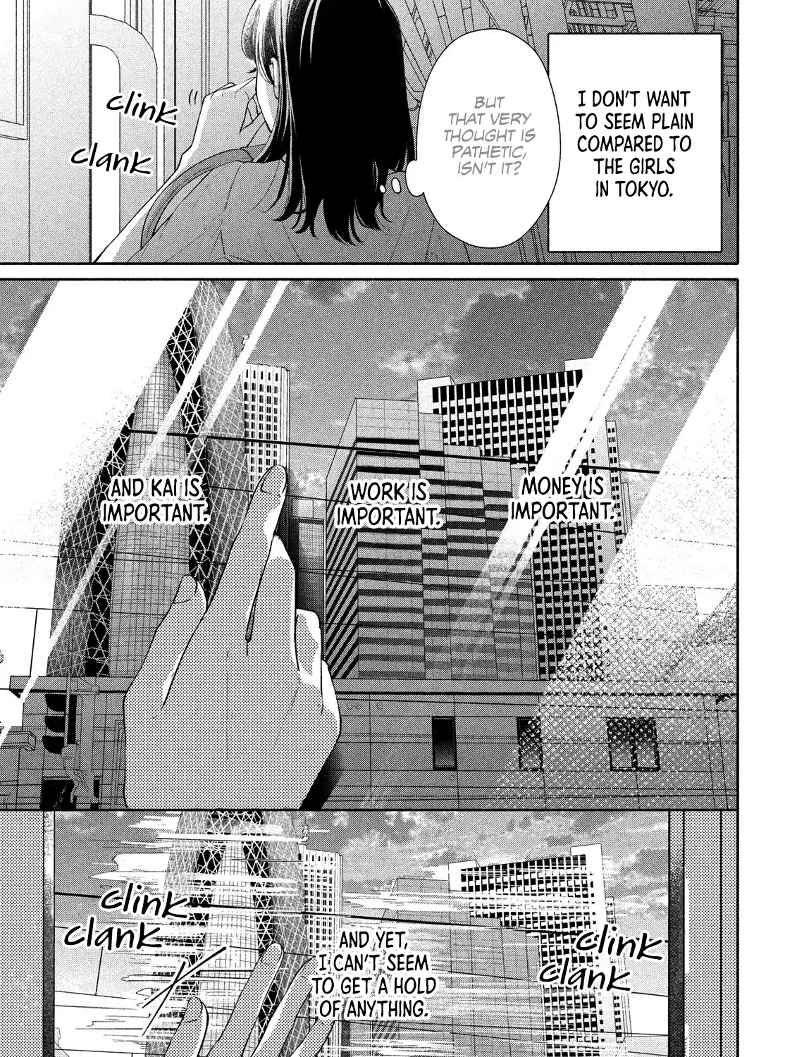 Nanji, Hoshi no Gotoku Chapter 4 page 73 - 