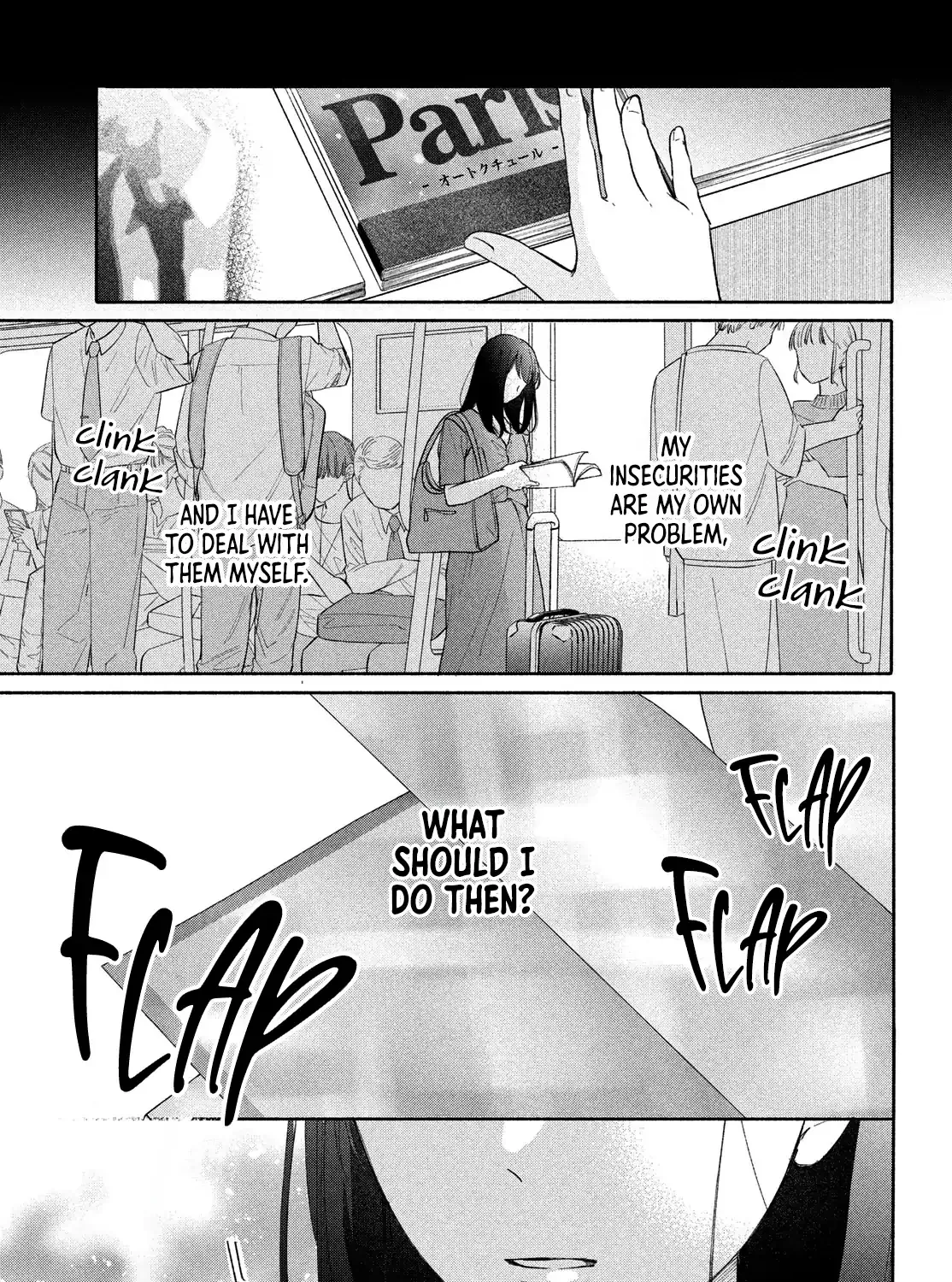 Nanji, Hoshi no Gotoku Chapter 4 page 77 - 