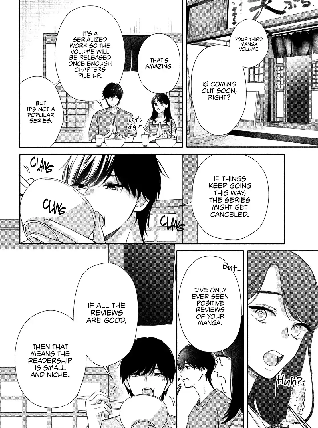 Nanji, Hoshi no Gotoku Chapter 4 page 10 - 