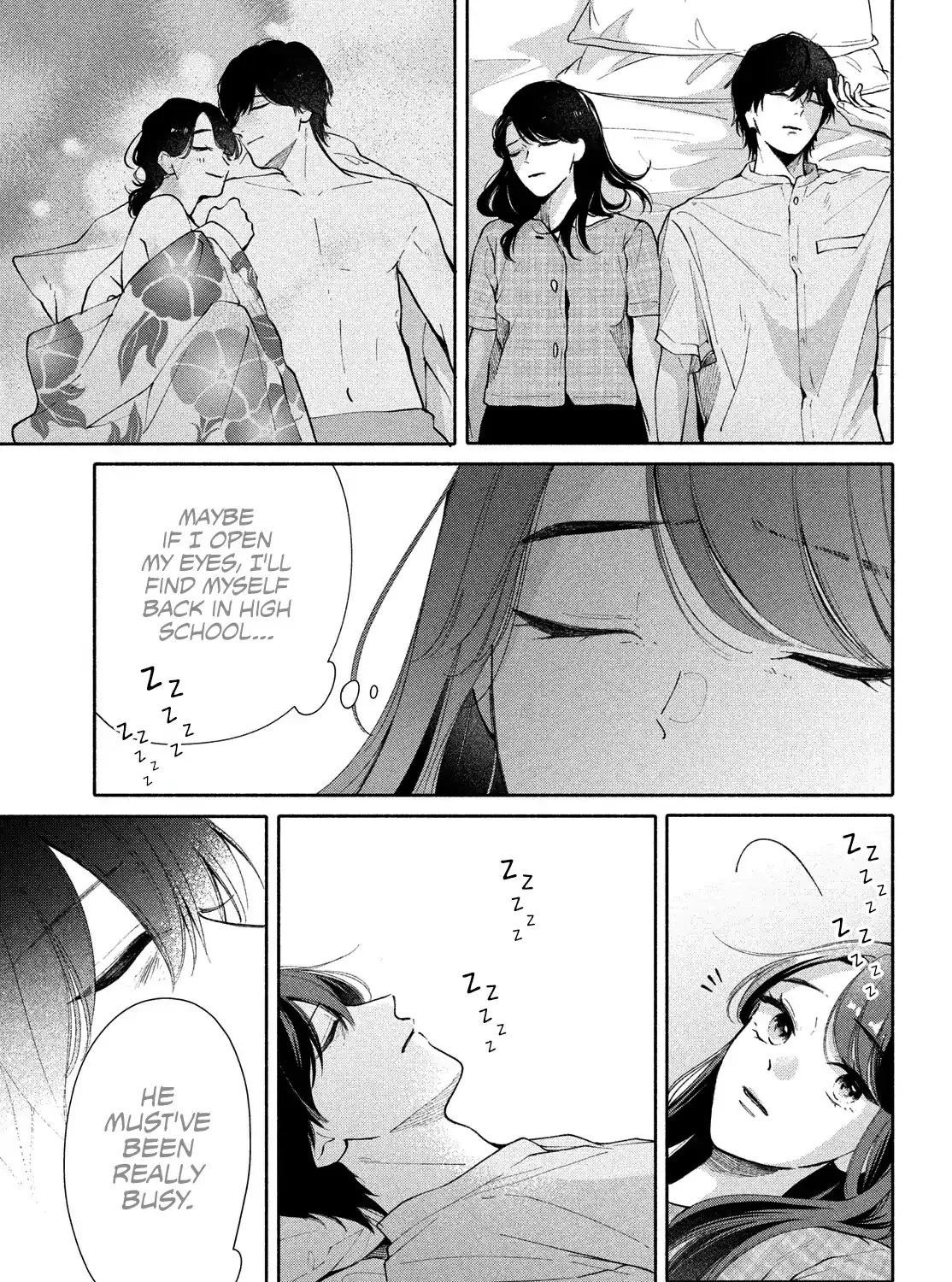 Nanji, Hoshi no Gotoku Chapter 5 page 77 - 