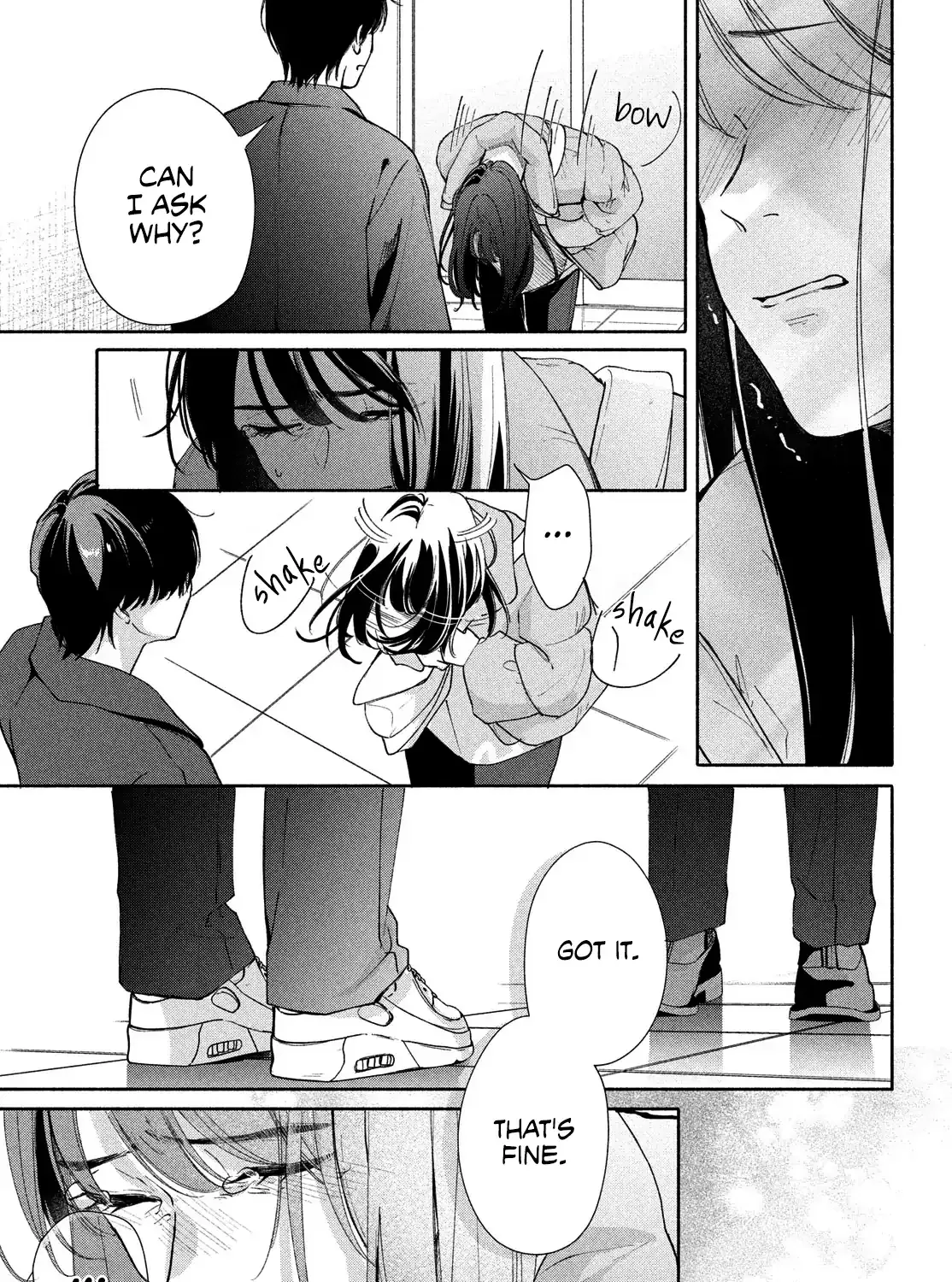 Nanji, Hoshi no Gotoku Chapter 7 page 64 - 