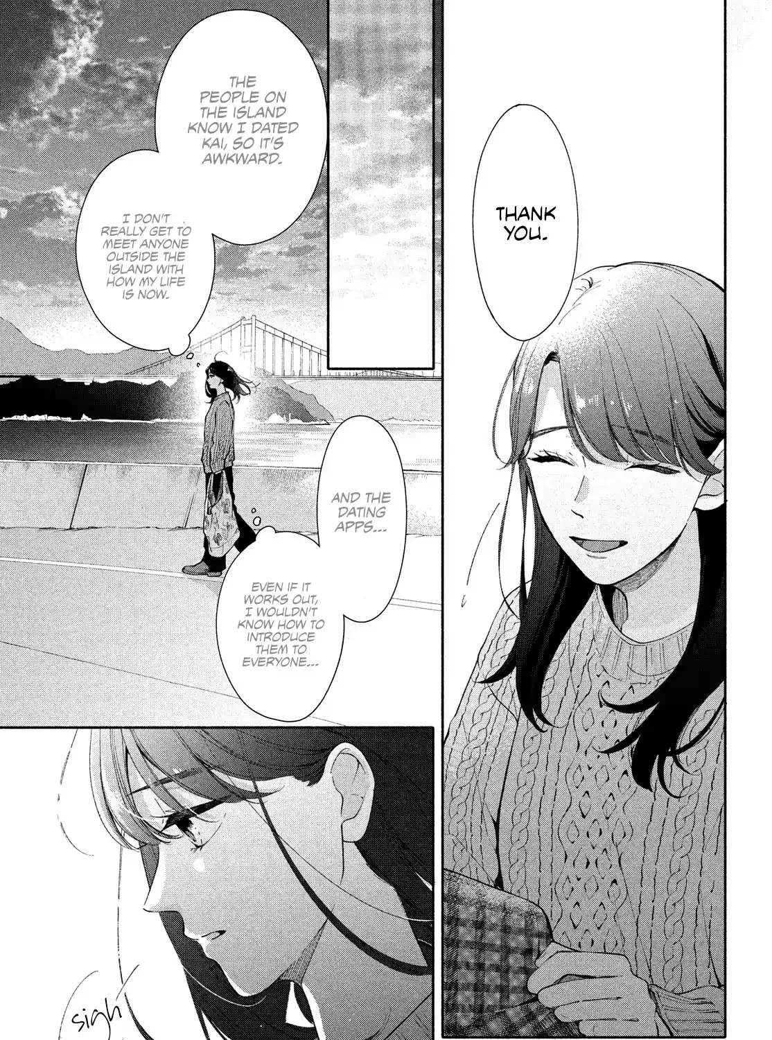 Nanji, Hoshi no Gotoku Chapter 7 page 8 - 