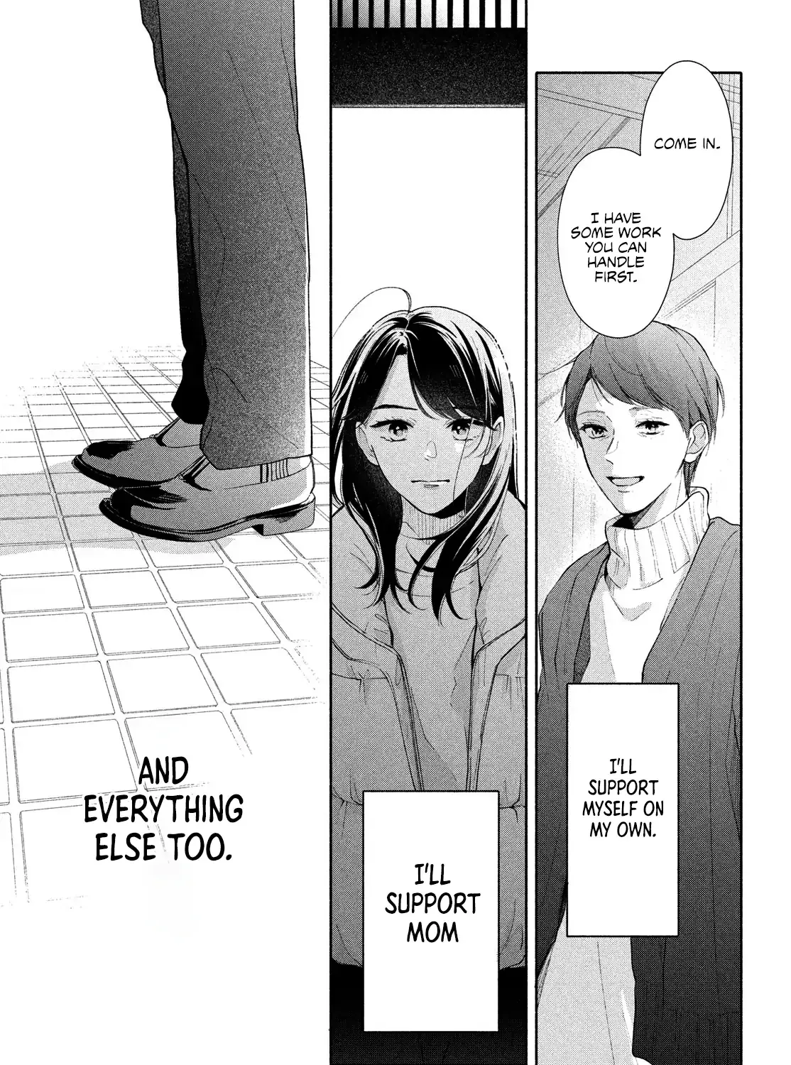Nanji, Hoshi no Gotoku Chapter 7 page 80 - 