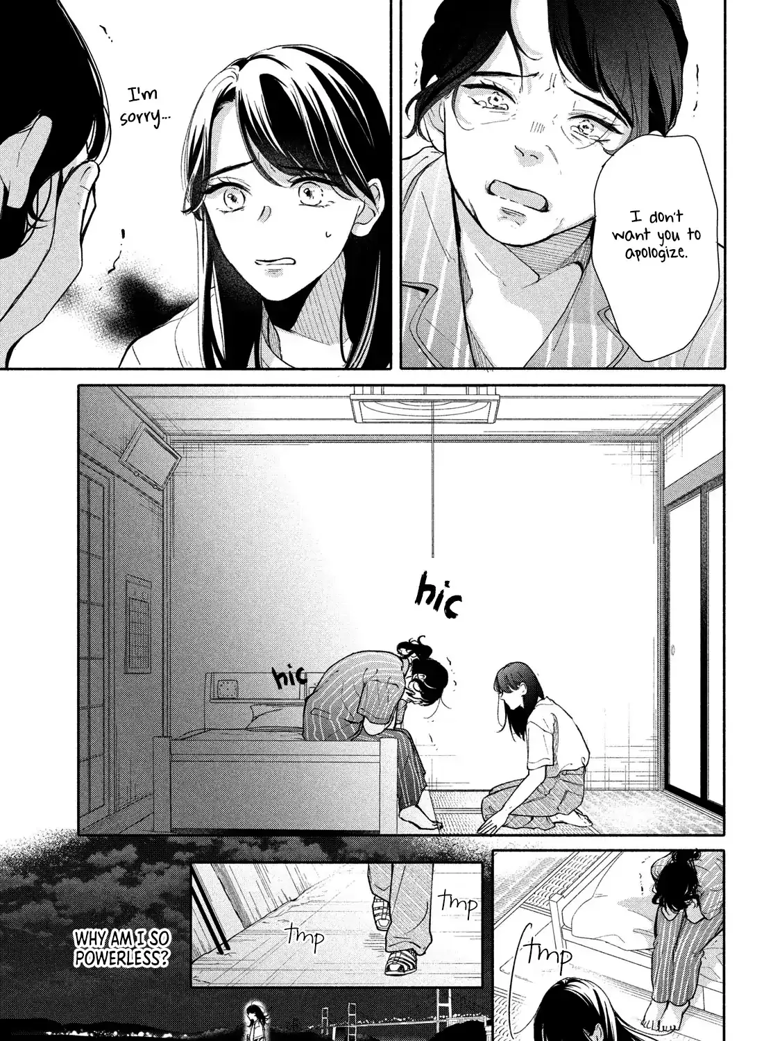 Nanji, Hoshi no Gotoku Chapter 8 page 47 - 