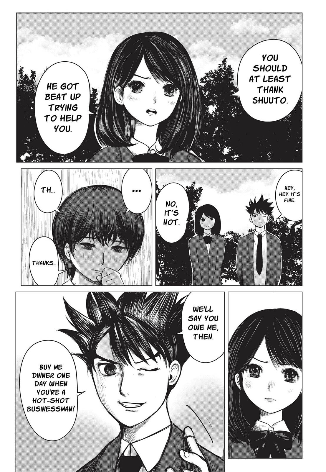 Read Nano Hazard chapter 1 image 16 on Lezhin