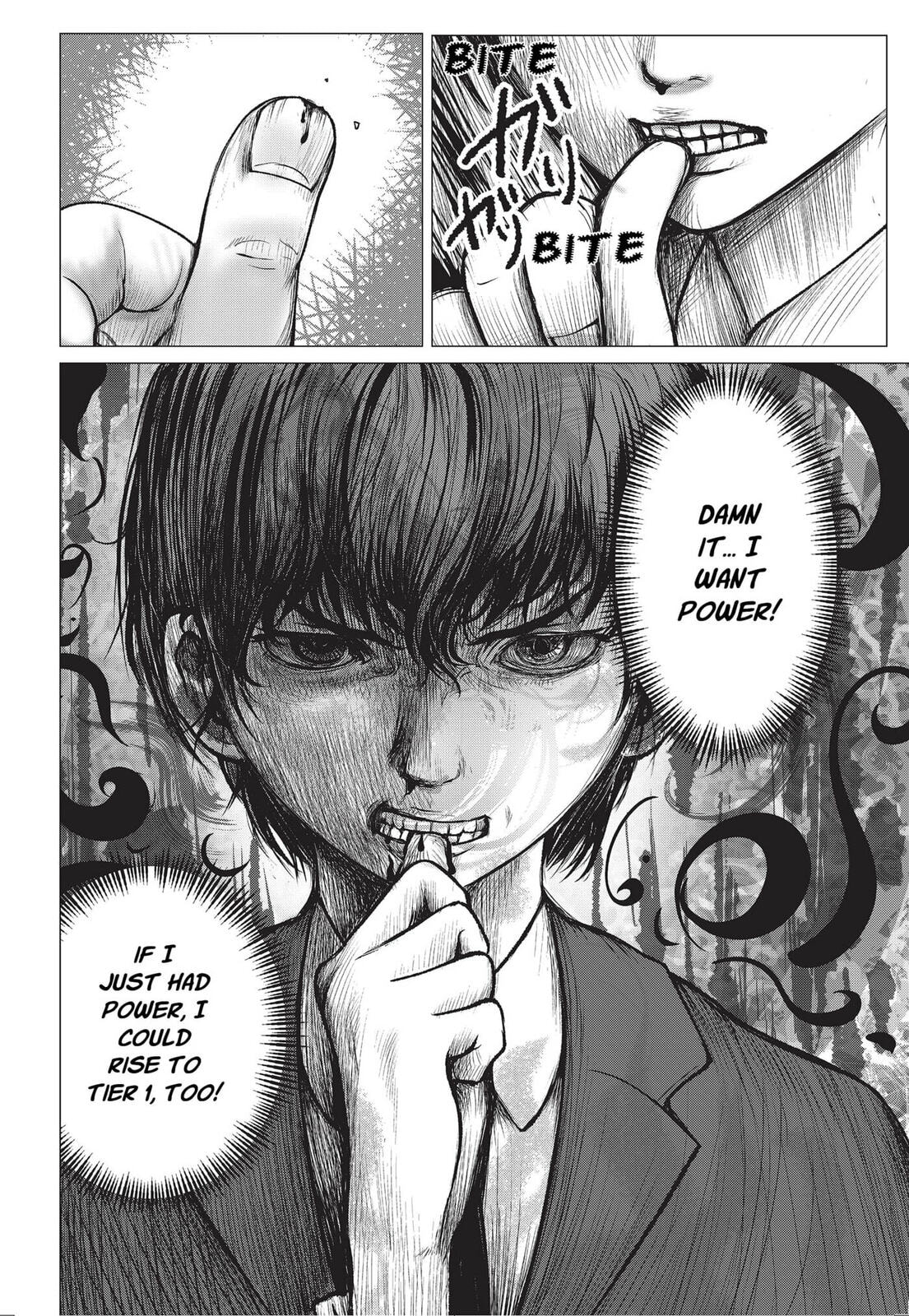 Read Nano Hazard chapter 1 image 19 on Lezhin