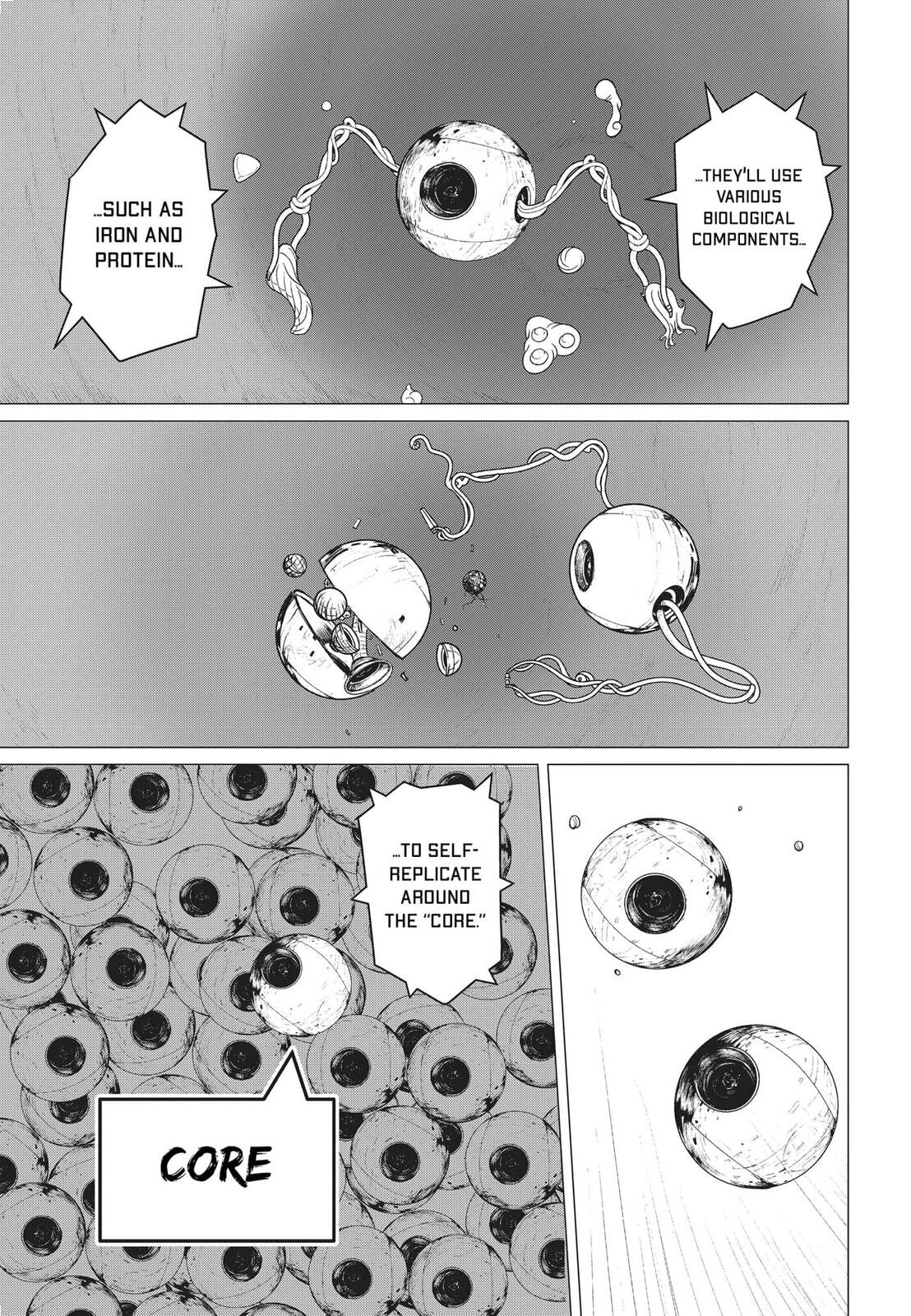Read Nano Hazard chapter 1 image 22 on Lezhin
