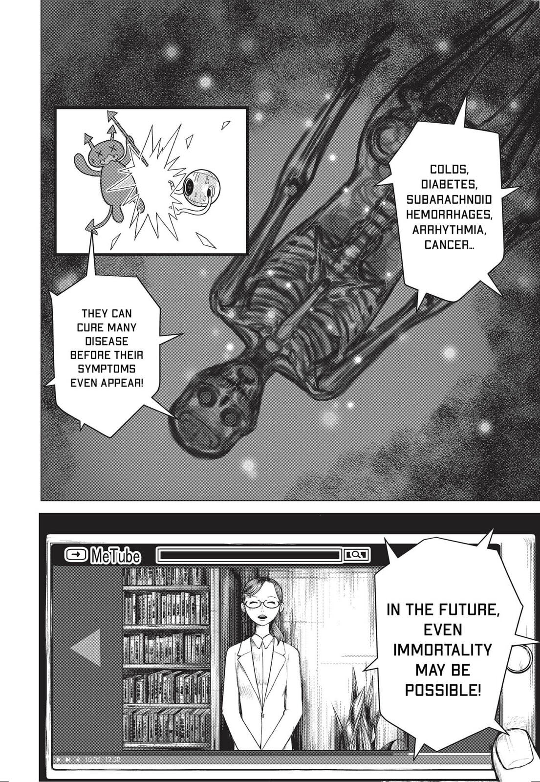 Read Nano Hazard chapter 1 image 23 on Lezhin