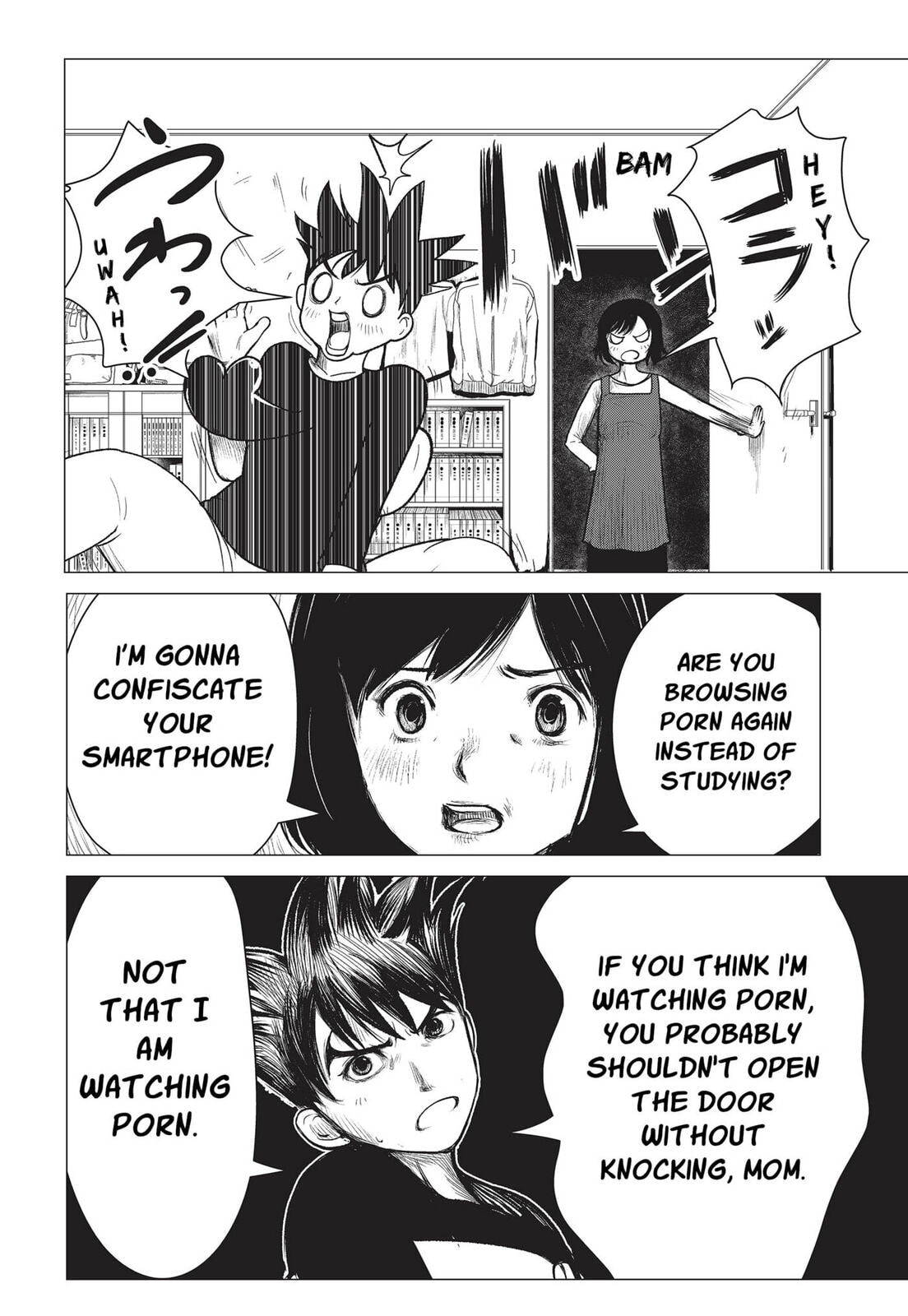 Read Nano Hazard chapter 1 image 25 on Lezhin