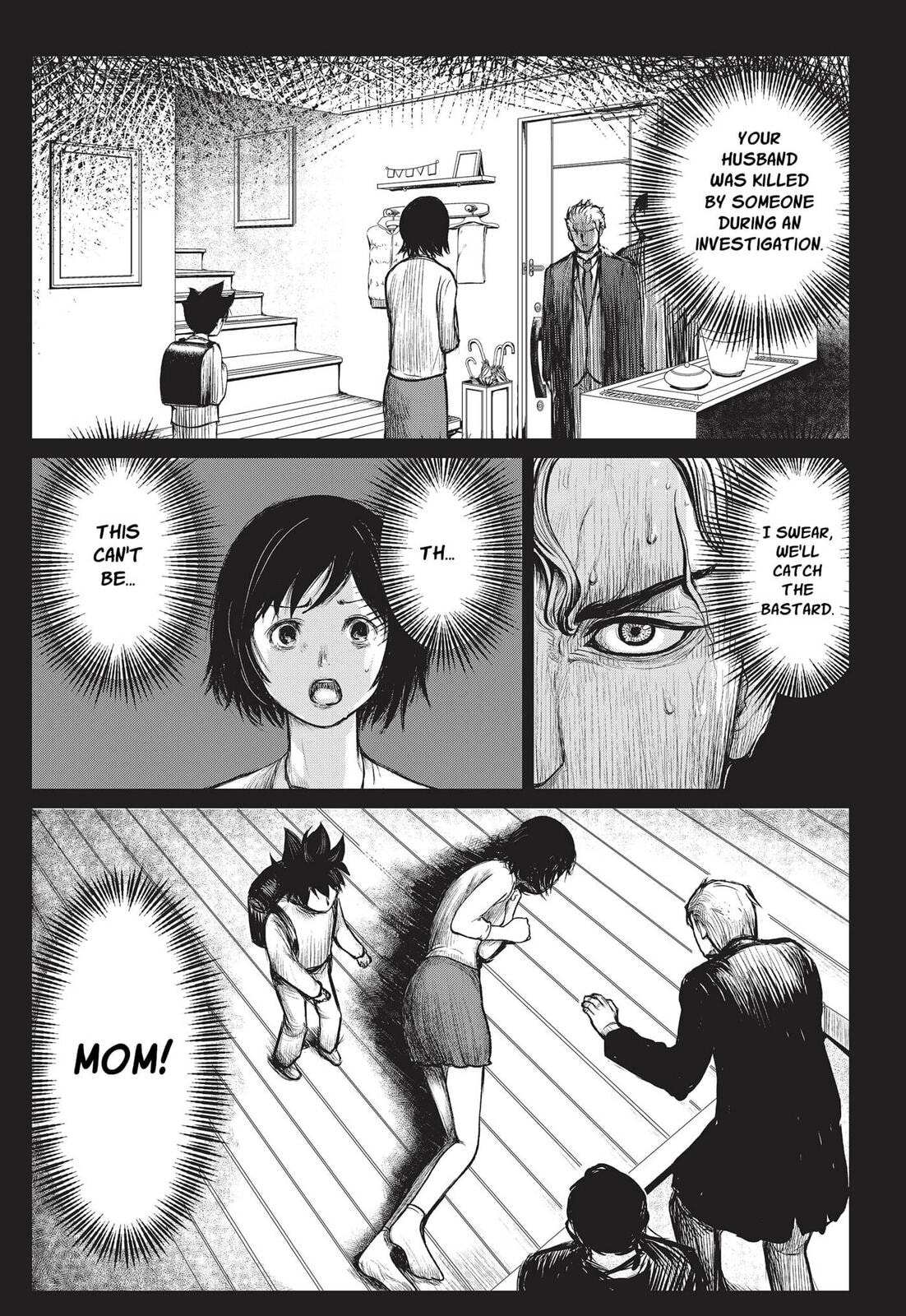 Read Nano Hazard chapter 1 image 28 on Lezhin