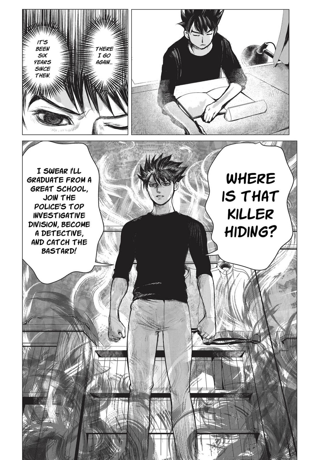 Read Nano Hazard chapter 1 image 29 on Lezhin