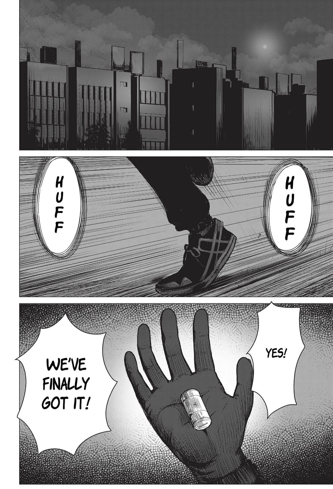 Read Nano Hazard chapter 1 image 31 on Lezhin