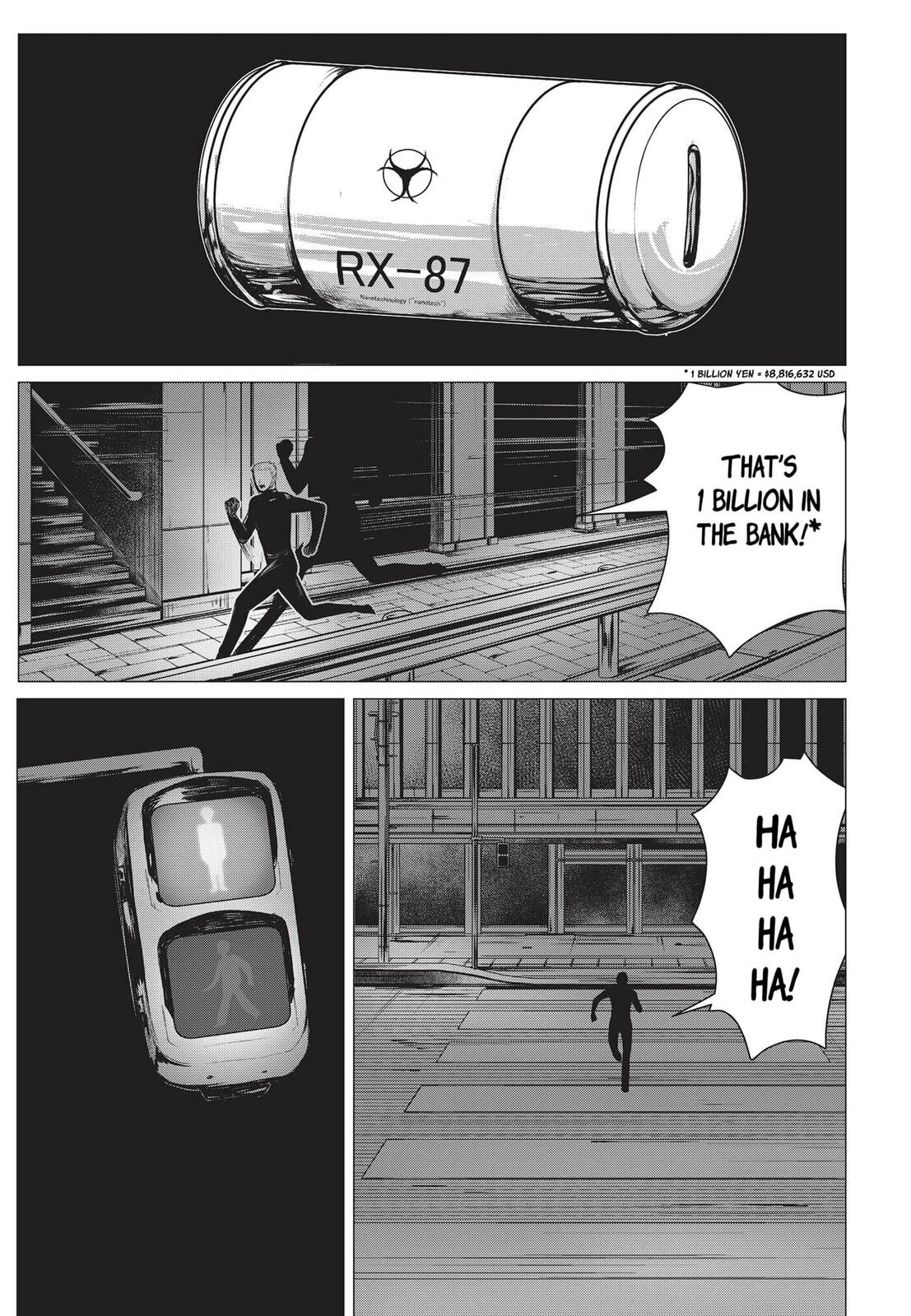 Read Nano Hazard chapter 1 image 32 on Lezhin