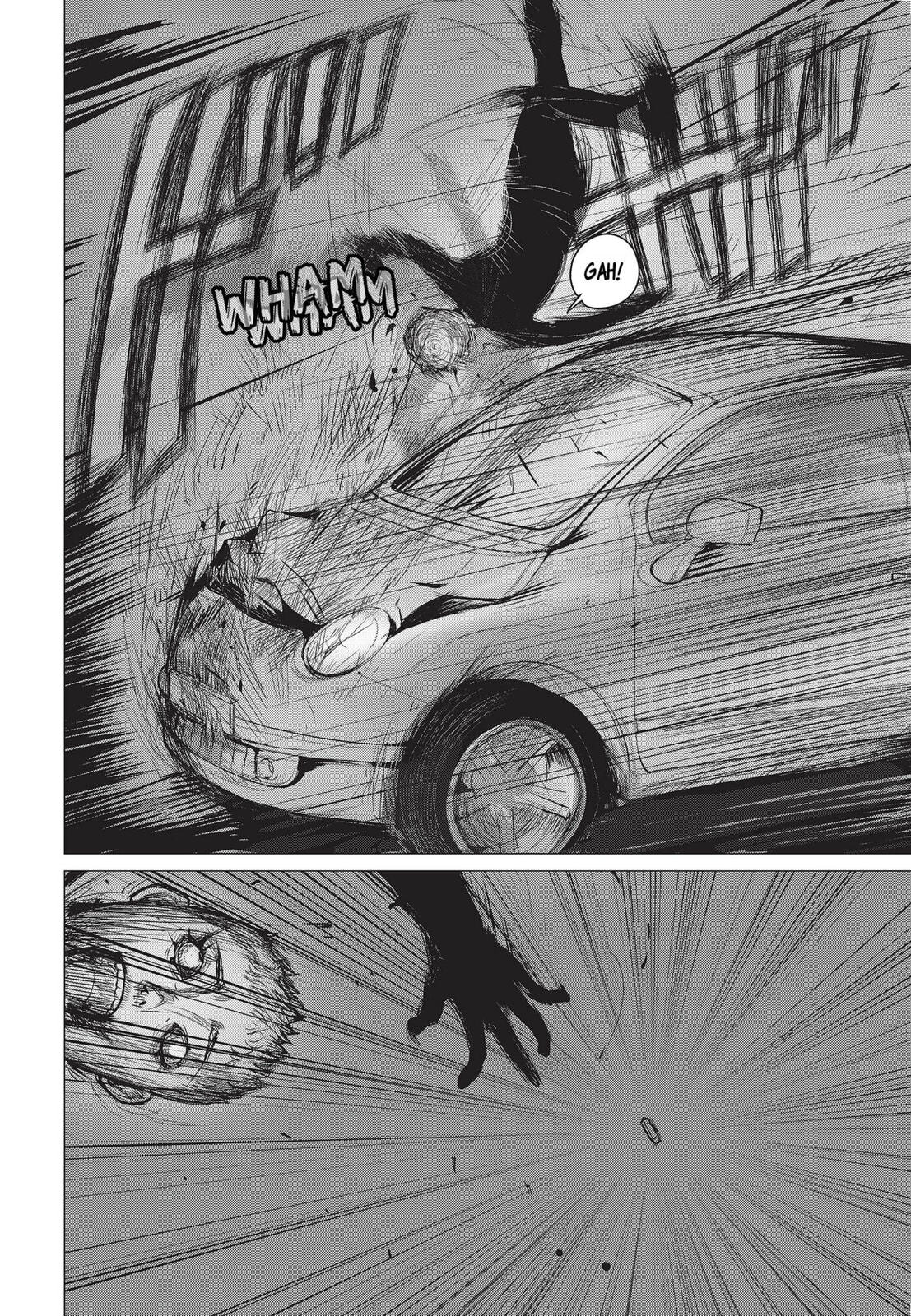 Read Nano Hazard chapter 1 image 33 on Lezhin