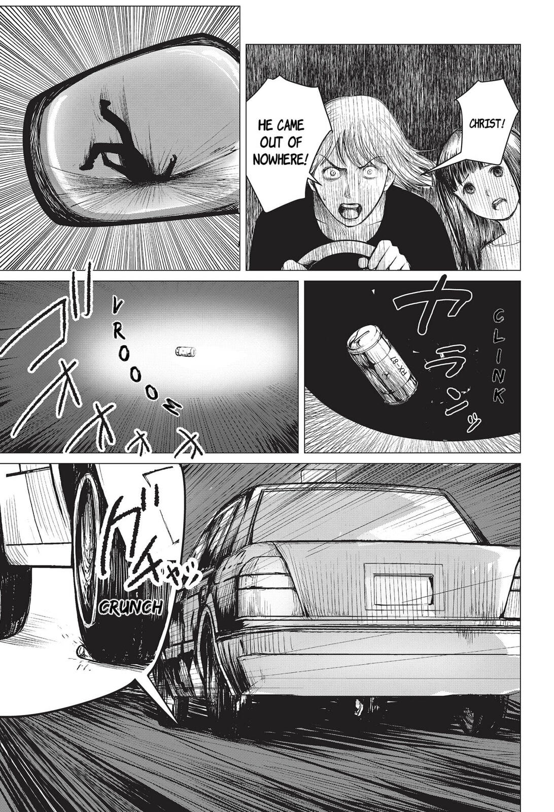 Read Nano Hazard chapter 1 image 34 on Lezhin