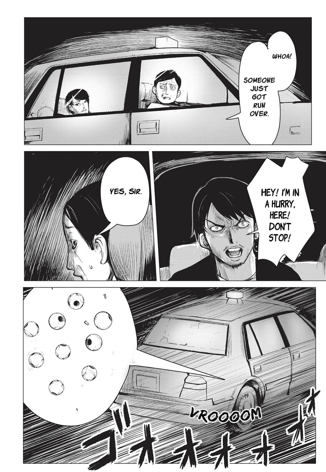 Read Nano Hazard chapter 1 image 37 on Lezhin