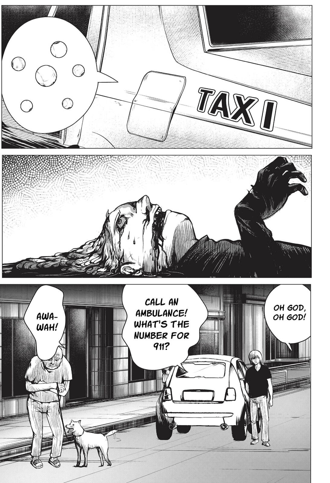 Read Nano Hazard chapter 1 image 38 on Lezhin