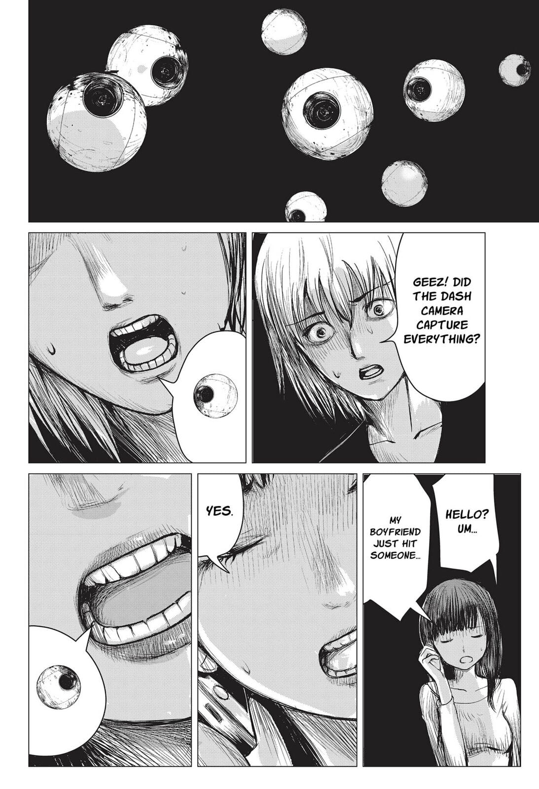 Read Nano Hazard chapter 1 image 39 on Lezhin