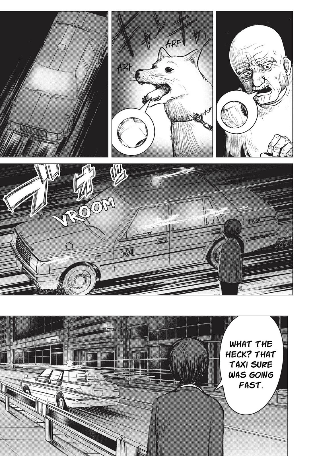 Read Nano Hazard chapter 1 image 40 on Lezhin