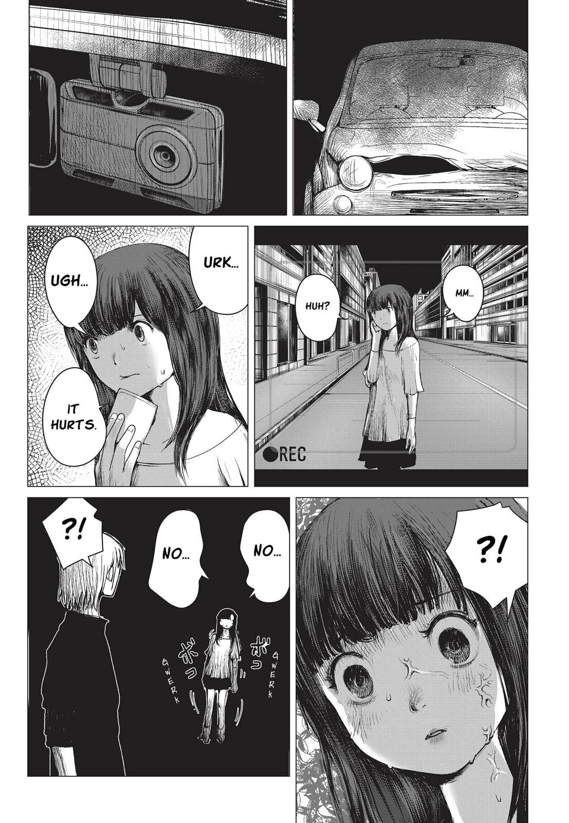 Read Nano Hazard chapter 1 image 42 on Lezhin