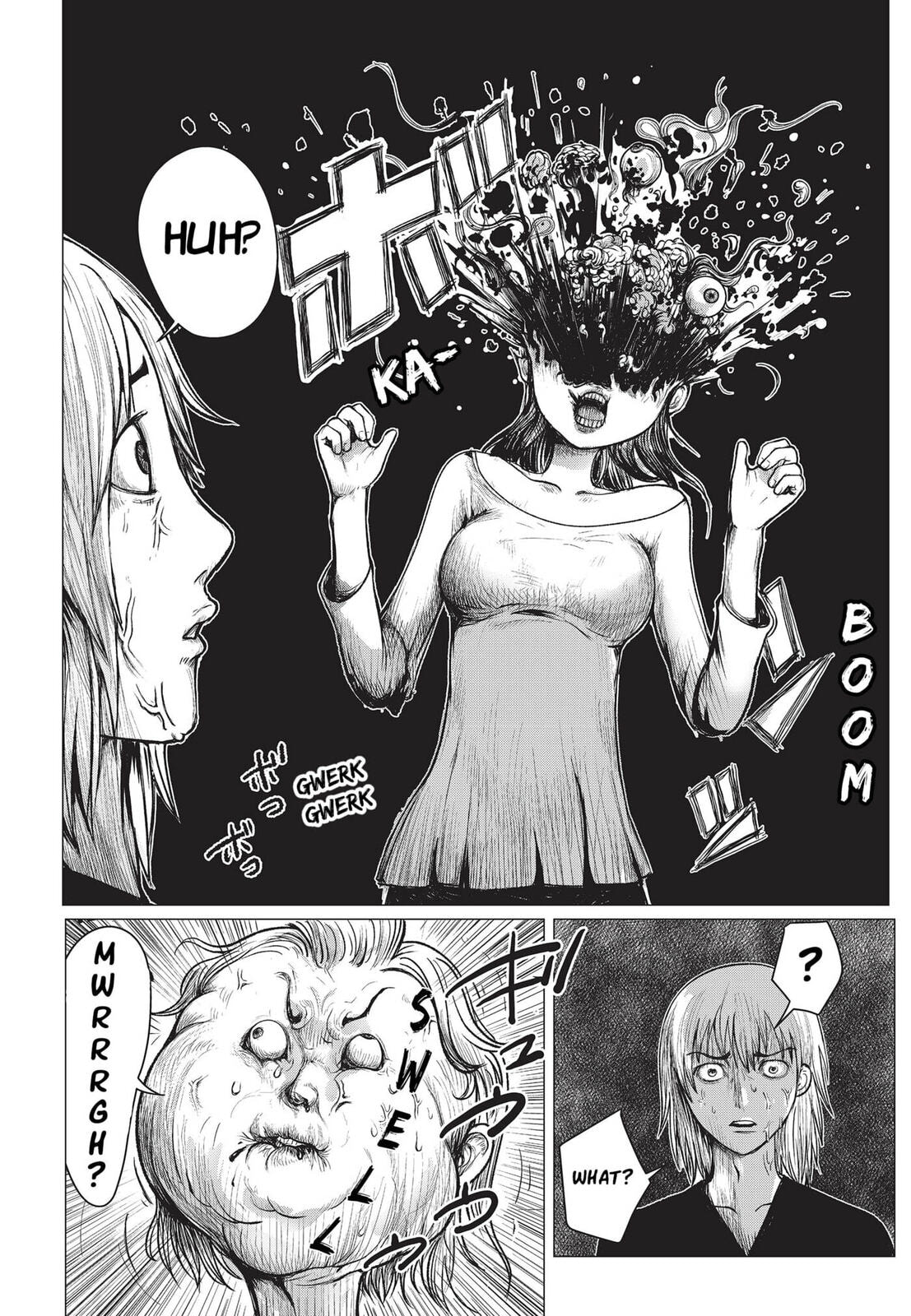 Read Nano Hazard chapter 1 image 43 on Lezhin