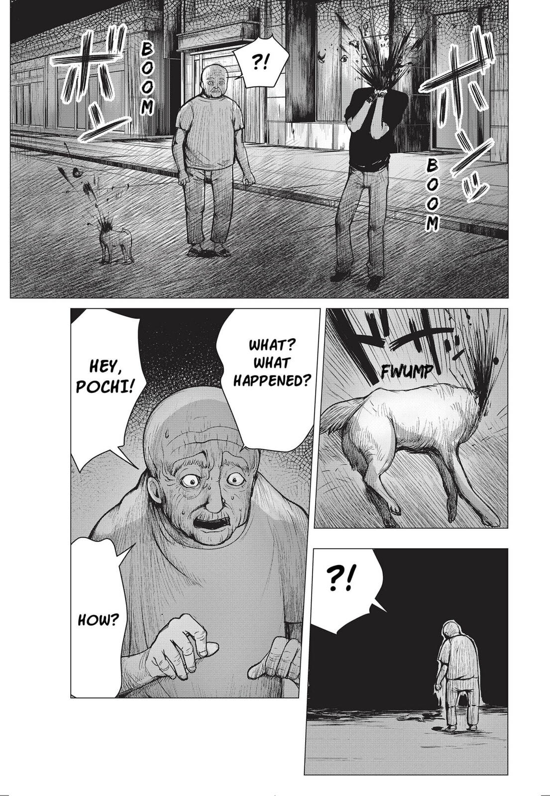 Read Nano Hazard chapter 1 image 44 on Lezhin