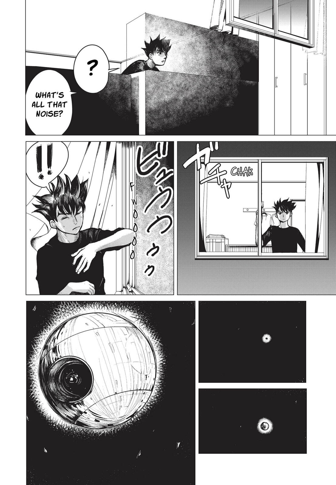 Read Nano Hazard chapter 1 image 45 on Lezhin
