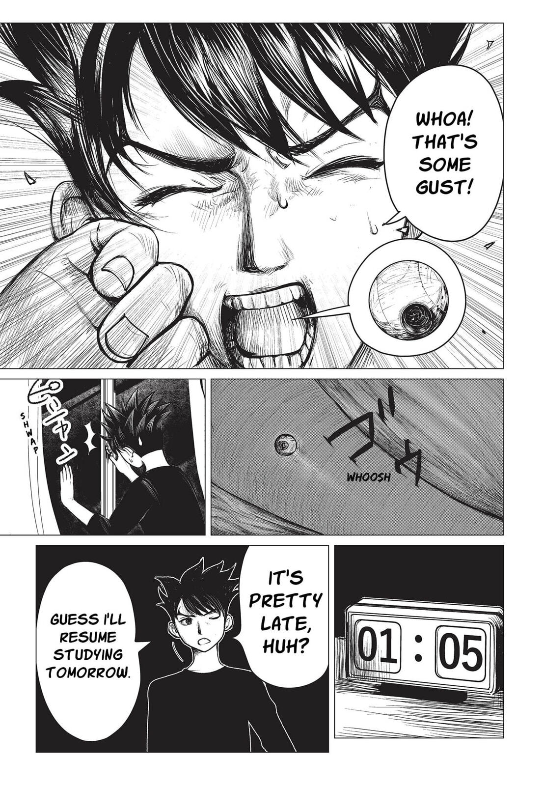 Read Nano Hazard chapter 1 image 46 on Lezhin