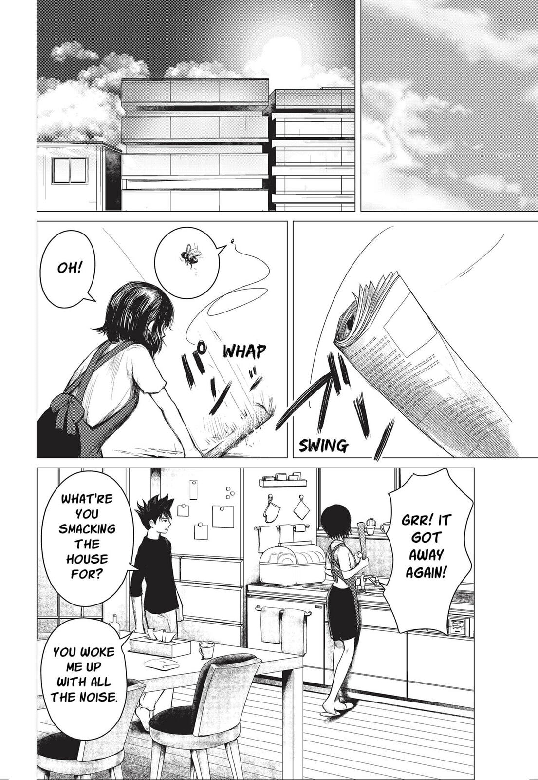 Read Nano Hazard chapter 1 image 47 on Lezhin