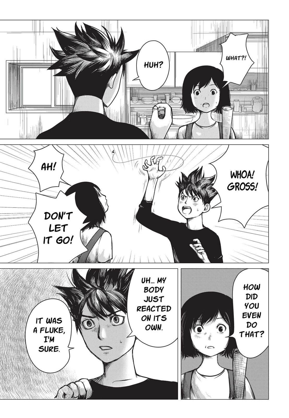 Read Nano Hazard chapter 1 image 50 on Lezhin