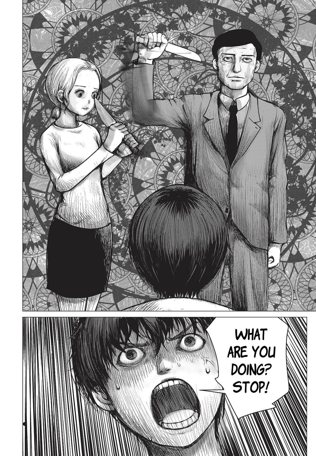 Read Nano Hazard chapter 1 image 55 on Lezhin