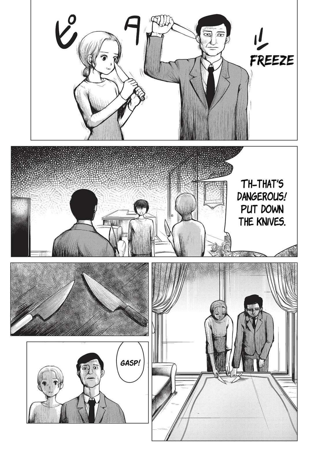 Read Nano Hazard chapter 1 image 56 on Lezhin