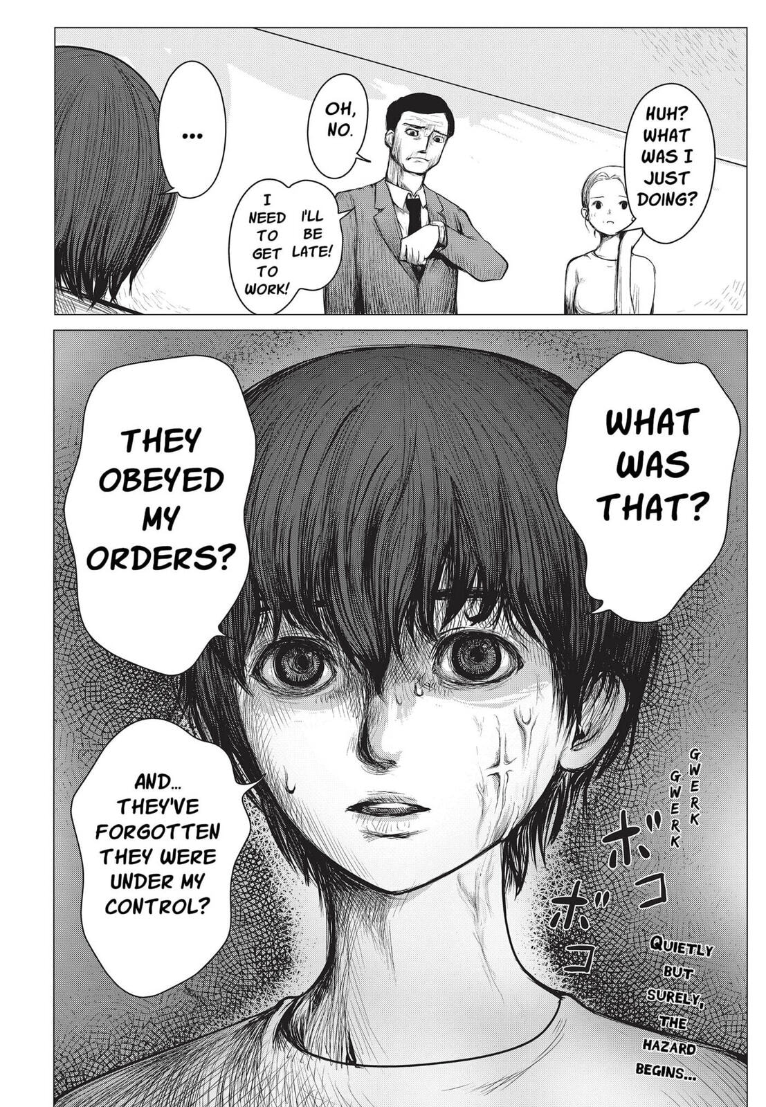 Read Nano Hazard chapter 1 image 57 on Lezhin