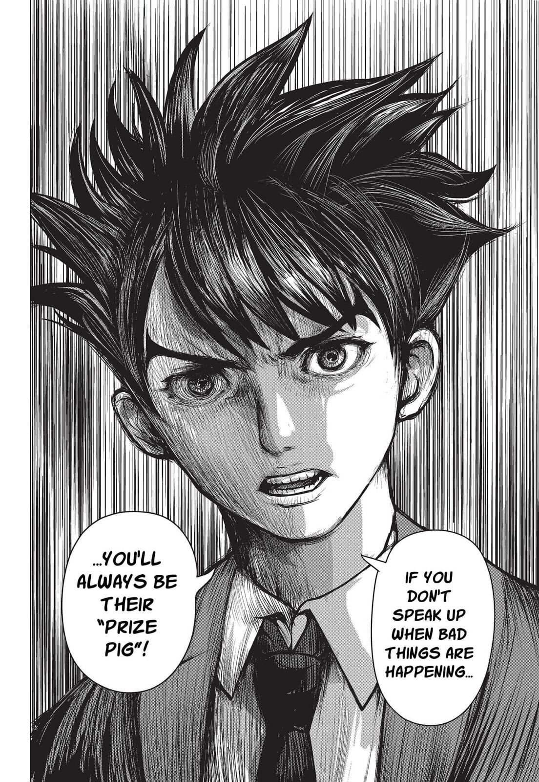 Read Nano Hazard chapter 1 image 9 on Lezhin