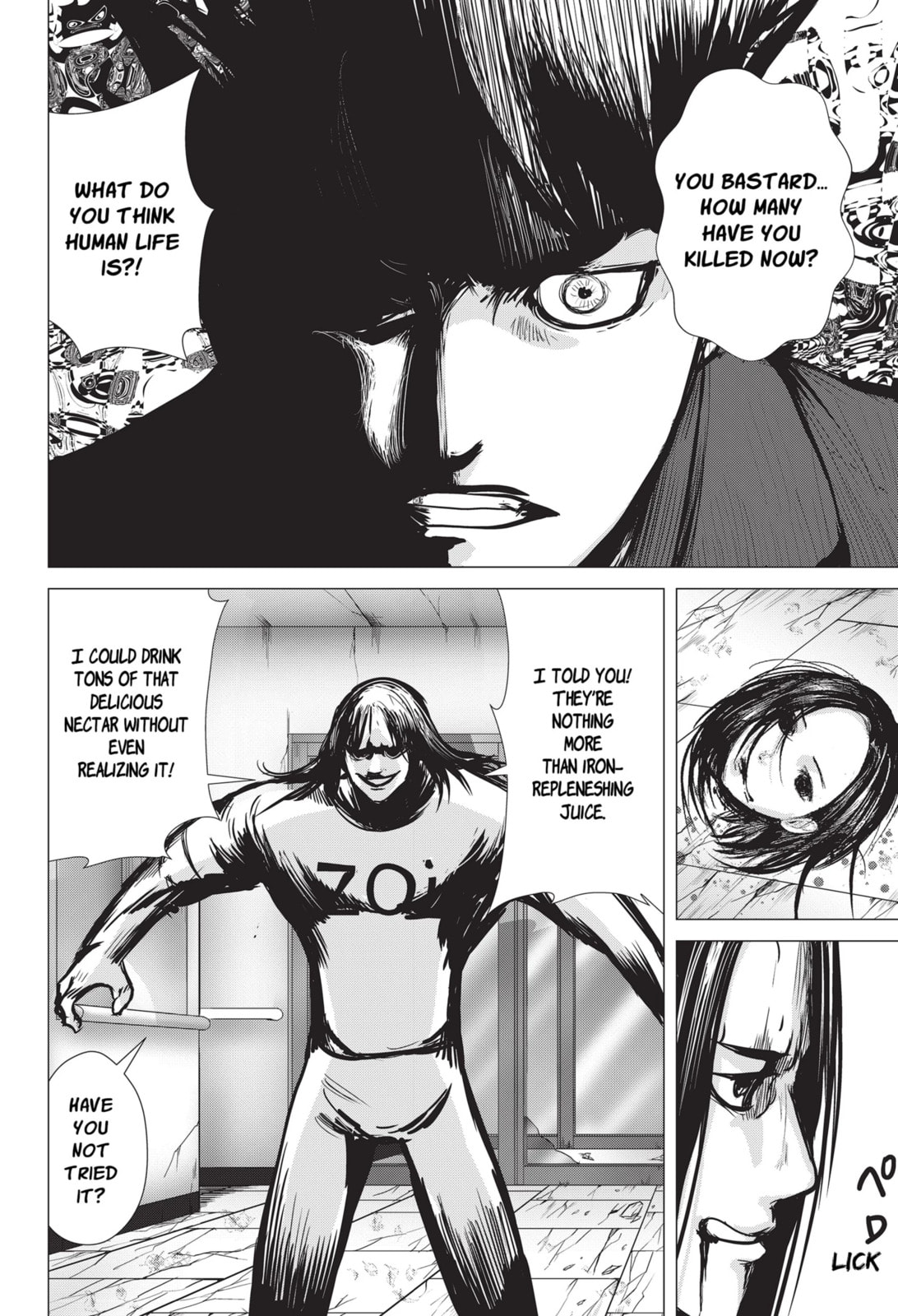 Read Nano Hazard chapter 16 image 7 on Lezhin
