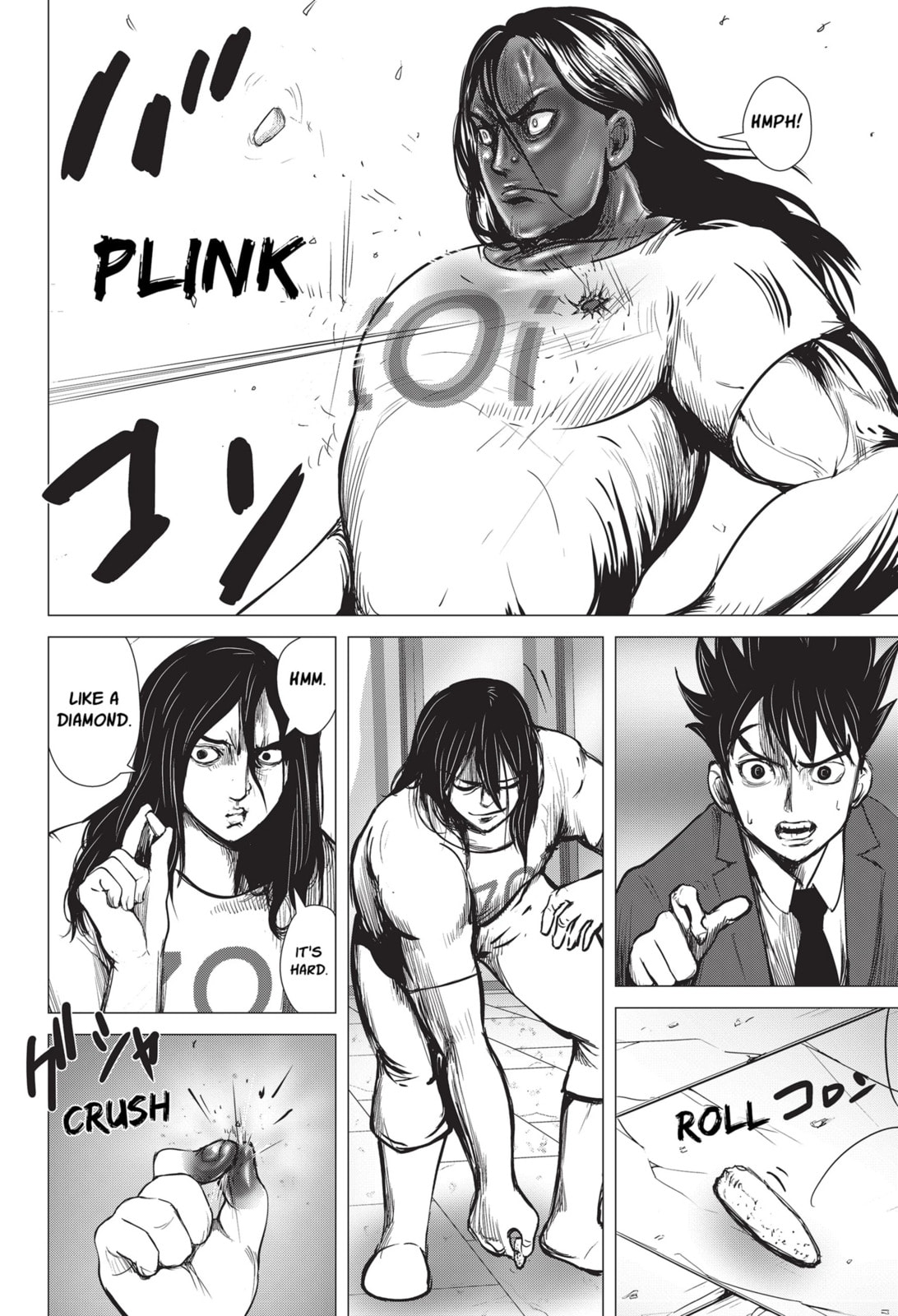 Read Nano Hazard chapter 16 image 9 on Lezhin