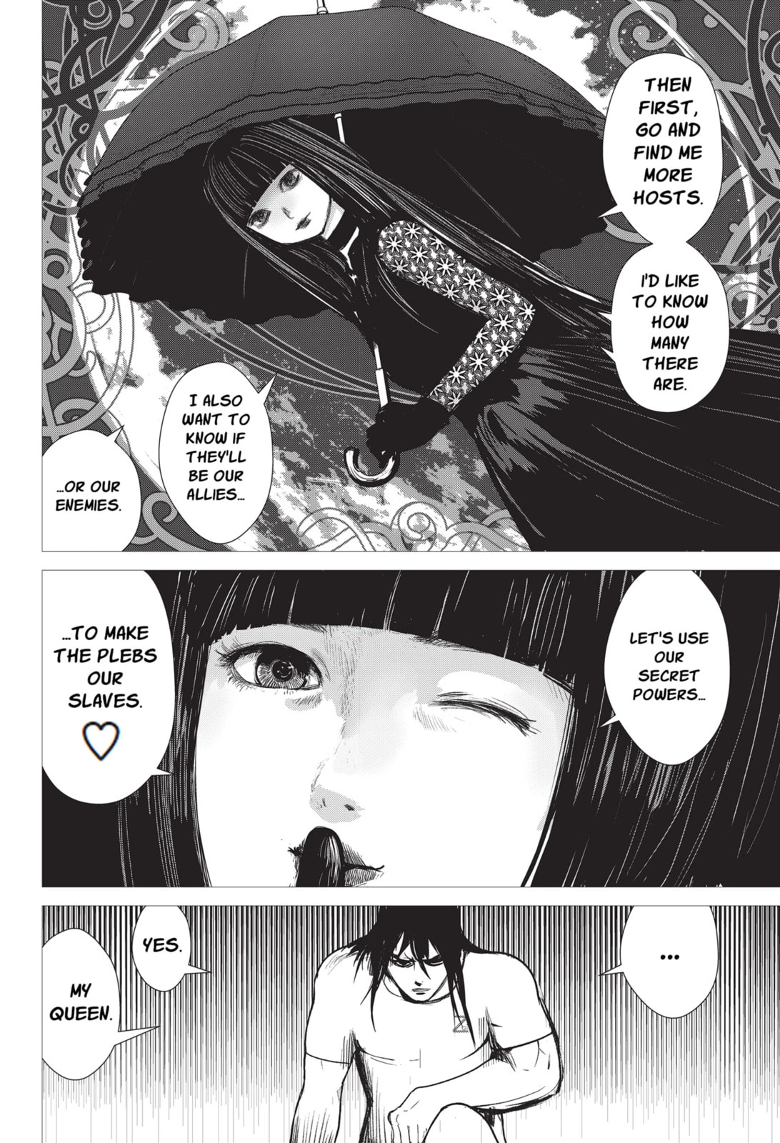 Read Nano Hazard chapter 18 image 13 on Lezhin