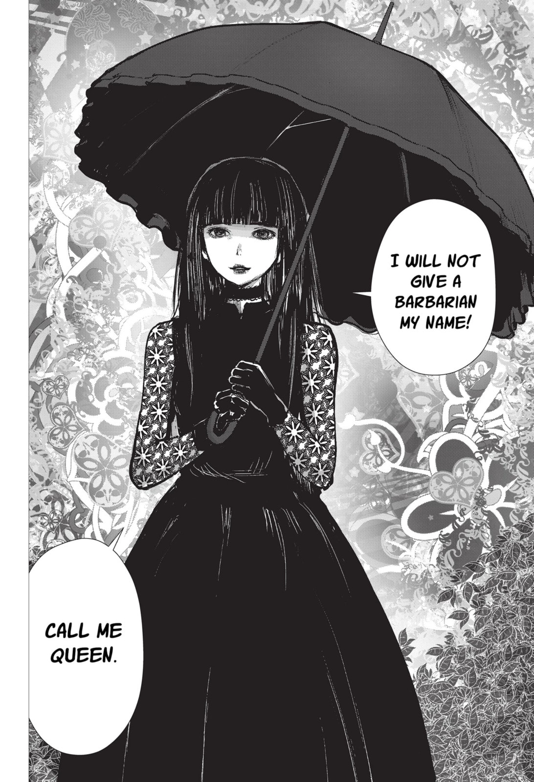 Read Nano Hazard chapter 18 image 3 on Lezhin