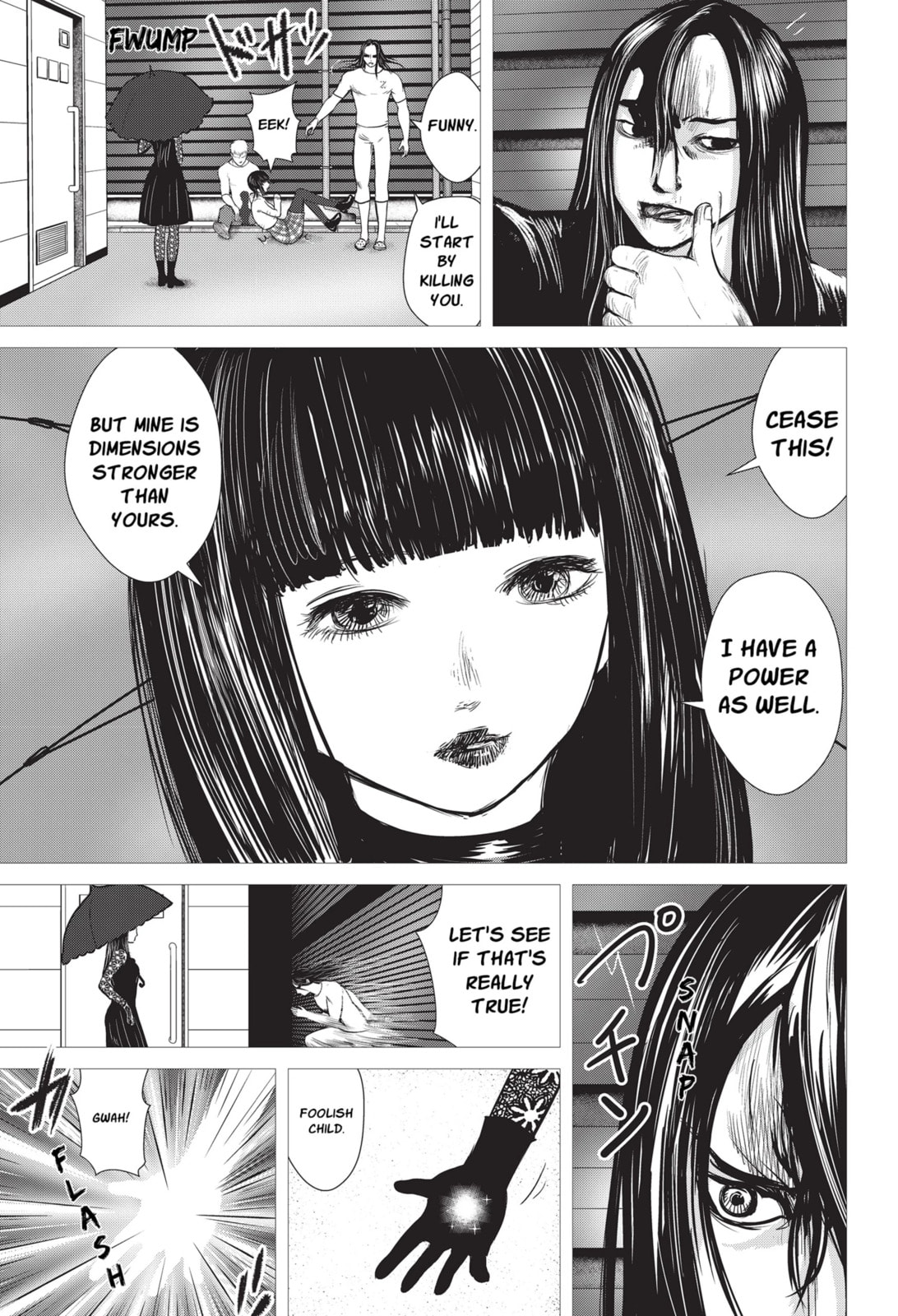 Read Nano Hazard chapter 18 image 4 on Lezhin