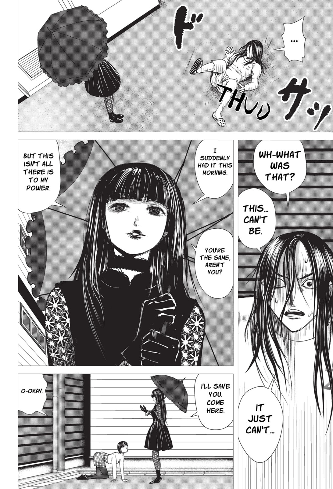 Read Nano Hazard chapter 18 image 5 on Lezhin
