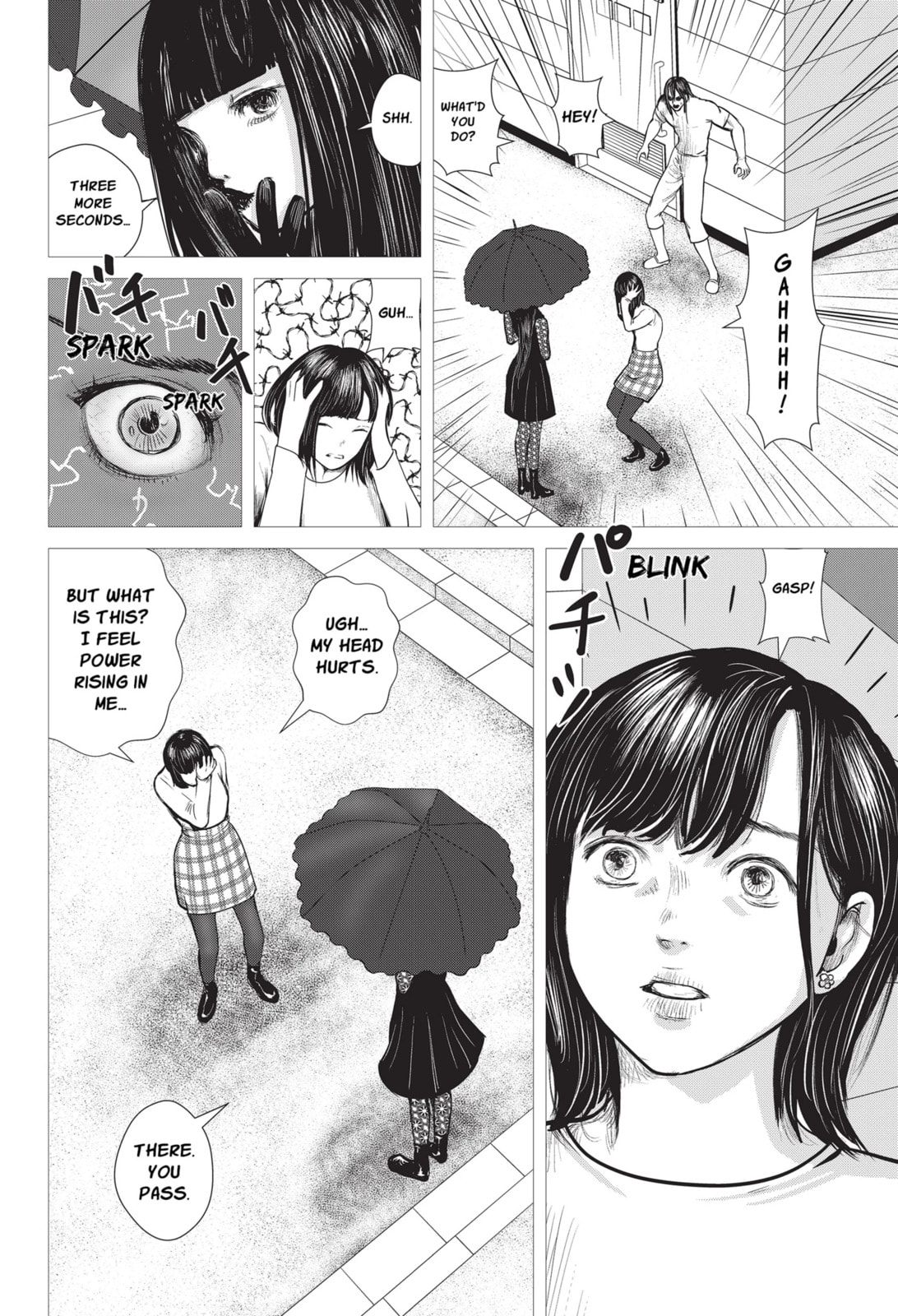 Read Nano Hazard chapter 18 image 7 on Lezhin