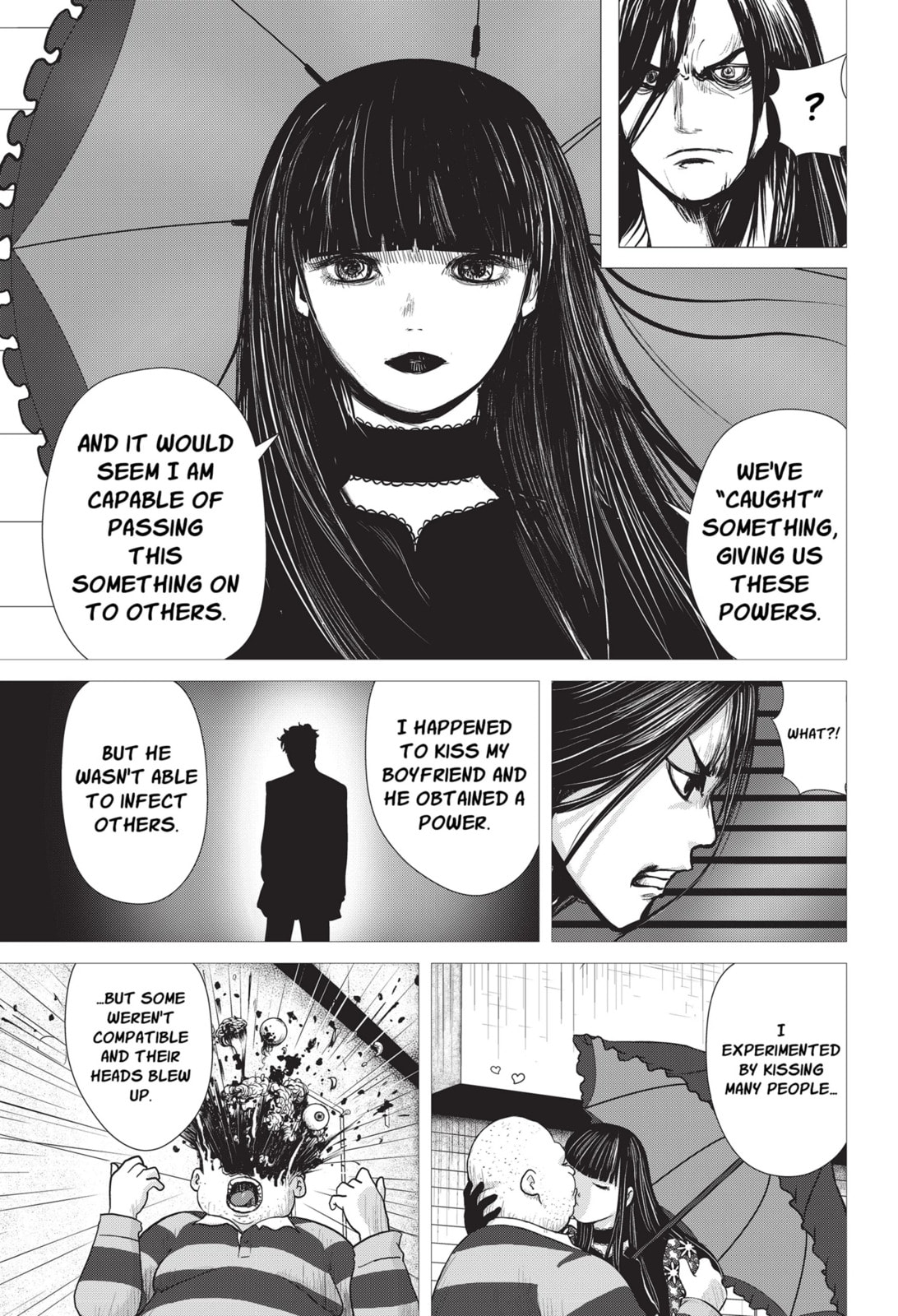 Read Nano Hazard chapter 18 image 8 on Lezhin