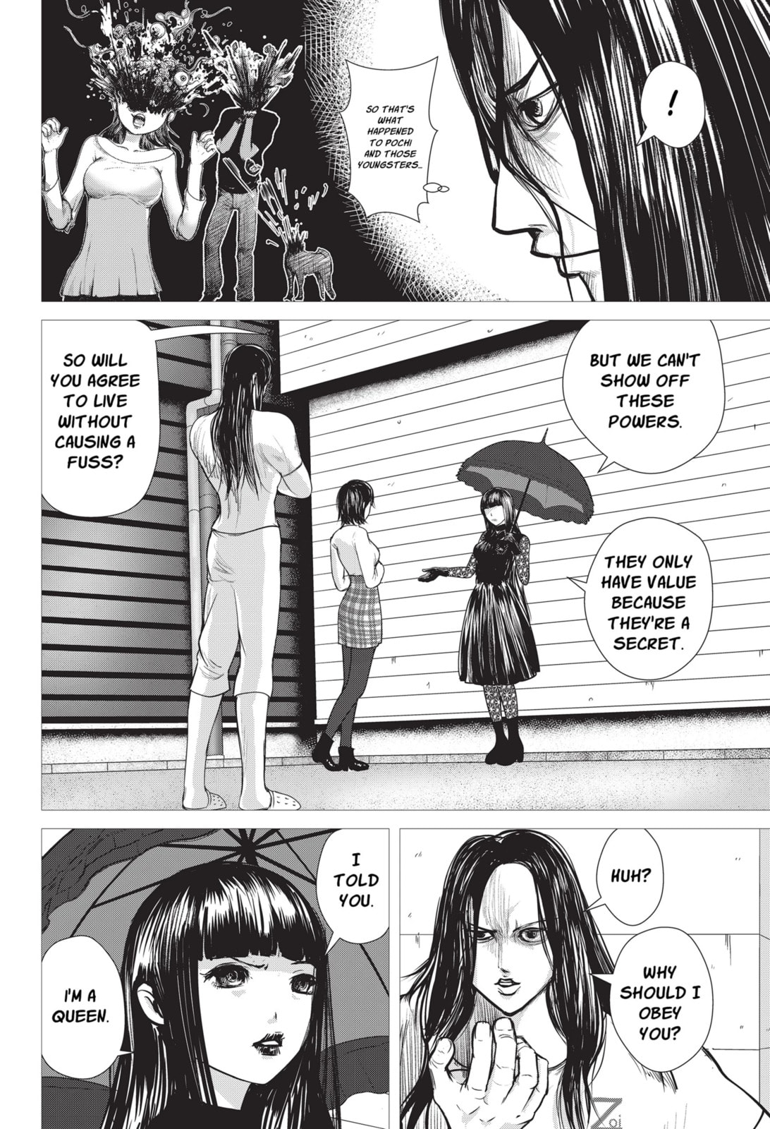 Read Nano Hazard chapter 18 image 9 on Lezhin