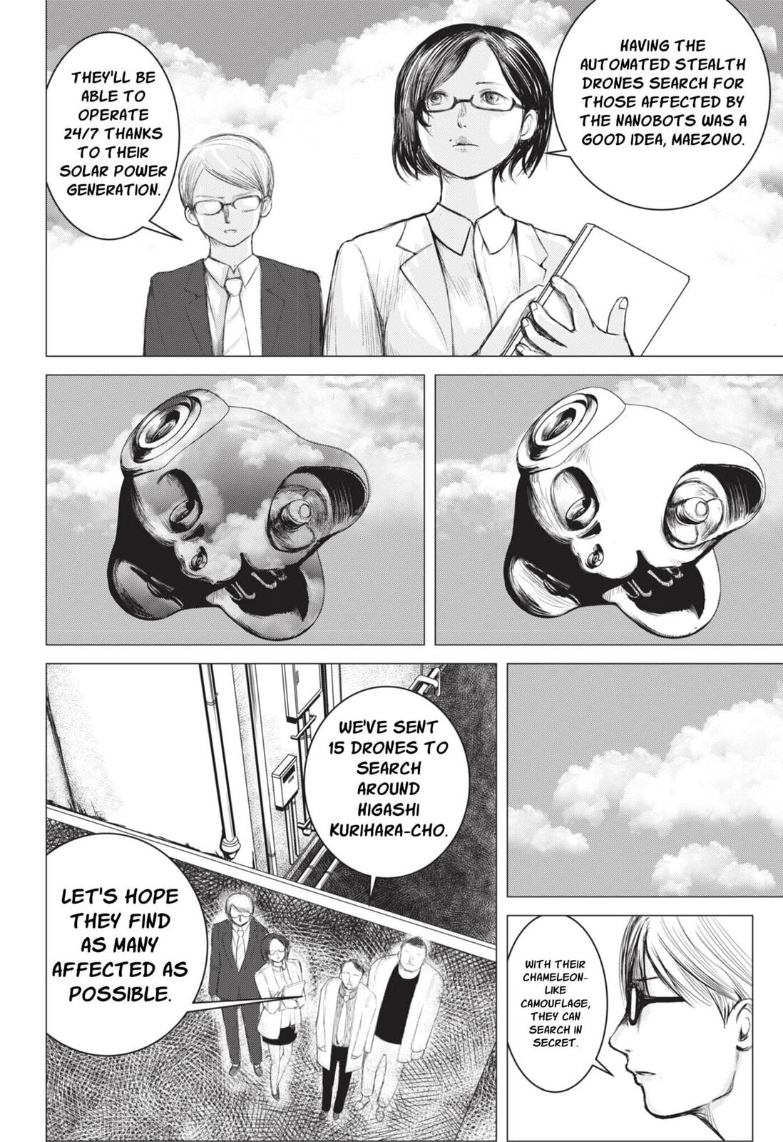 Read Nano Hazard chapter 2 image 11 on Lezhin