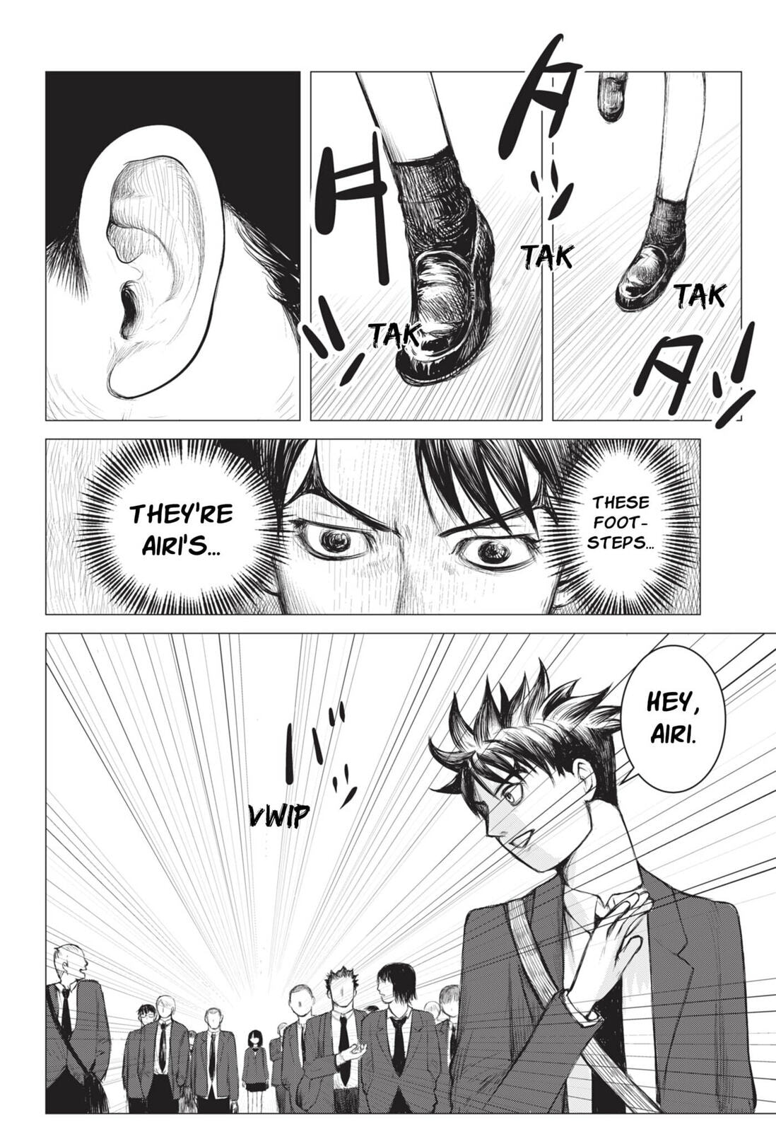 Read Nano Hazard chapter 2 image 15 on Lezhin