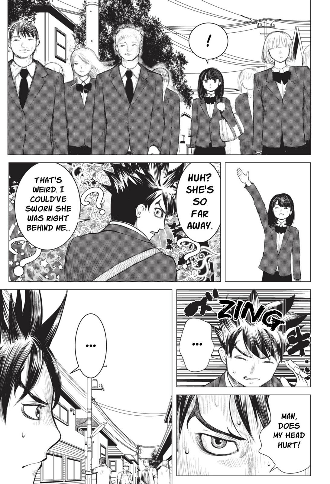 Read Nano Hazard chapter 2 image 16 on Lezhin