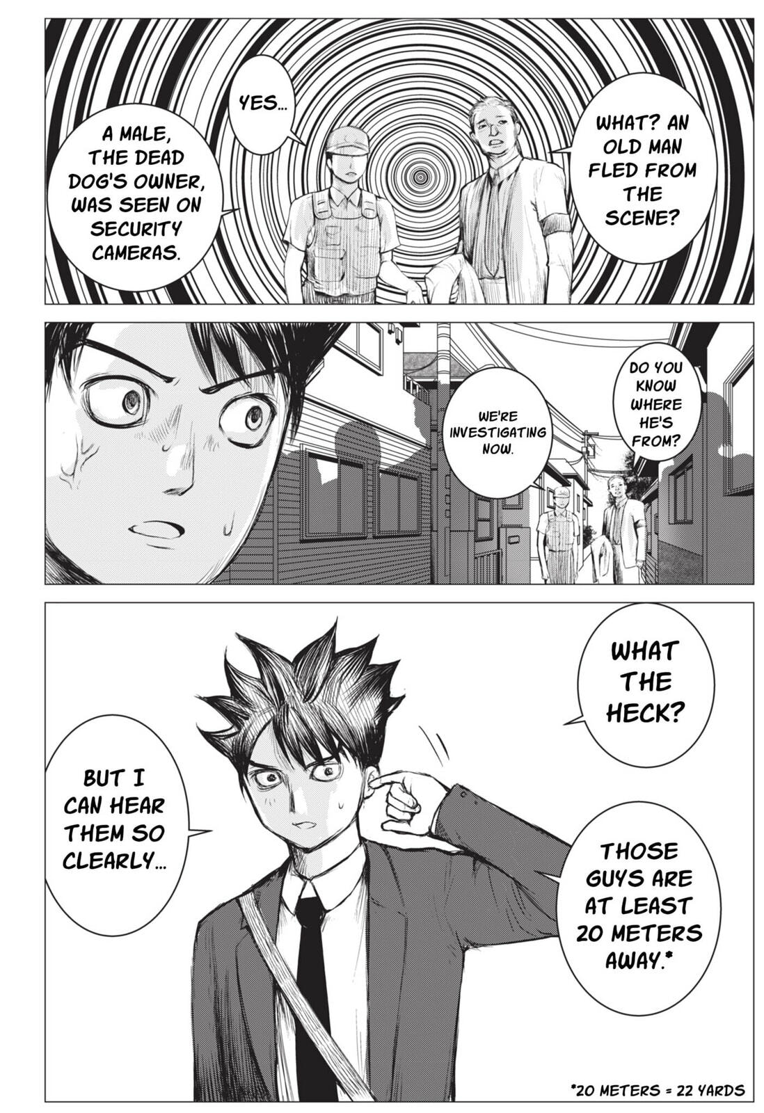 Read Nano Hazard chapter 2 image 17 on Lezhin