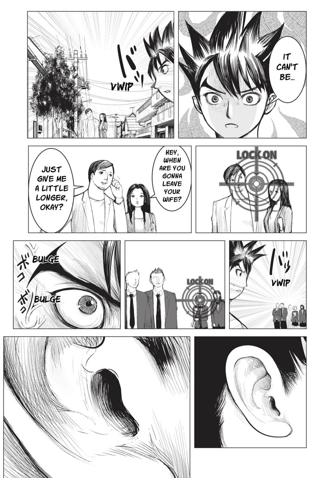 Read Nano Hazard chapter 2 image 18 on Lezhin